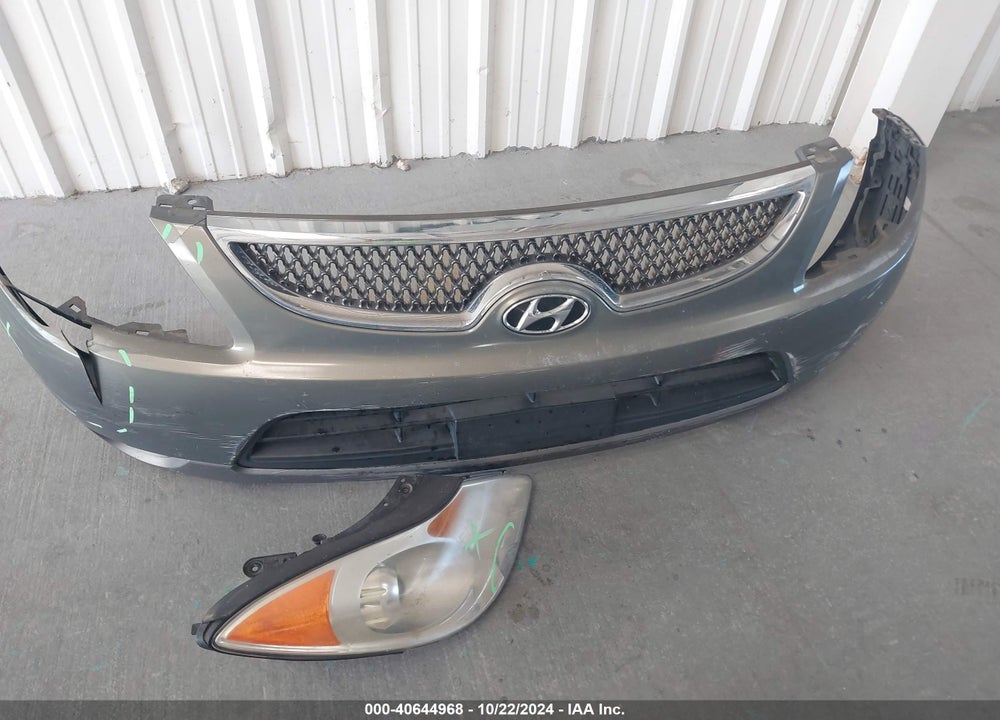 2008 HYUNDAI VERACRUZ GLS/LIMITED/SE VIN: KM8NU13C48U042502