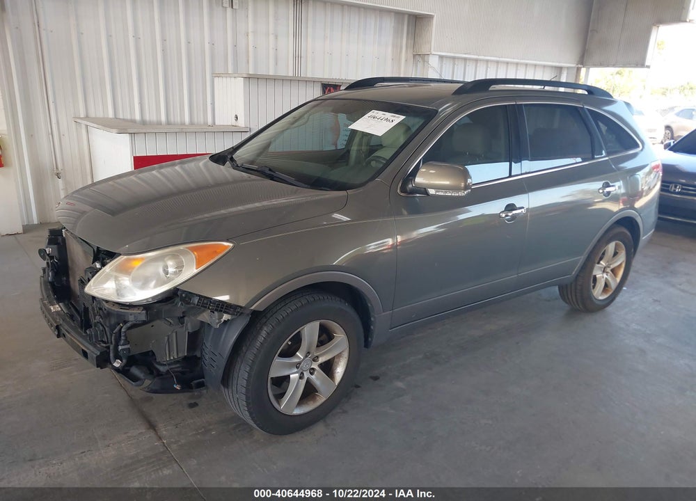 2008 HYUNDAI VERACRUZ GLS/LIMITED/SE VIN: KM8NU13C48U042502