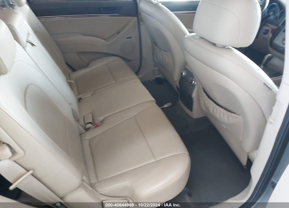 2008 HYUNDAI VERACRUZ GLS/LIMITED/SE VIN: KM8NU13C48U042502