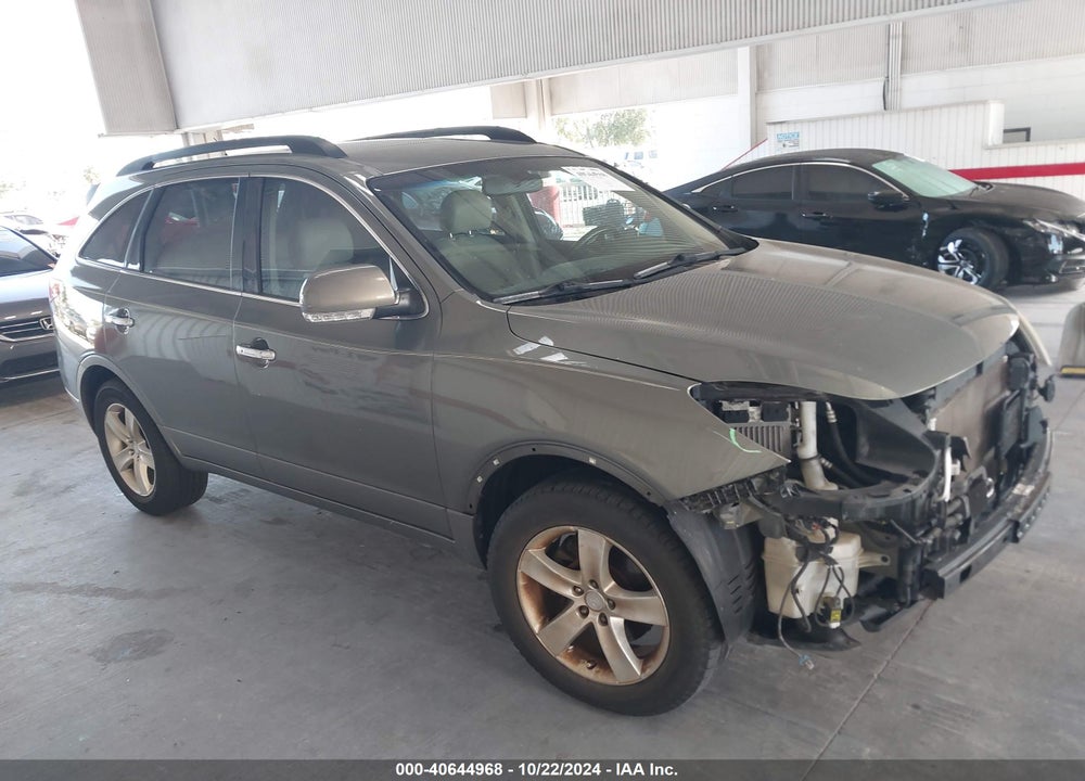 2008 HYUNDAI VERACRUZ GLS/LIMITED/SE VIN: KM8NU13C48U042502