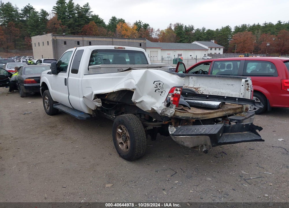 2016 FORD F250 VIN: 1FT7X2B62GEC48092