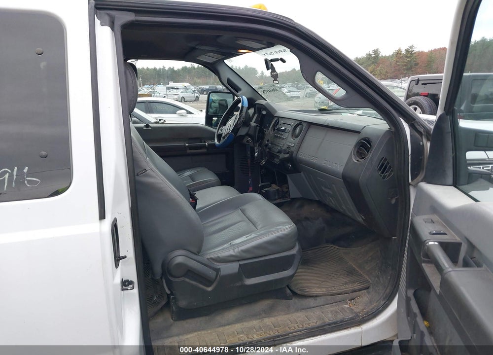 2016 FORD F250 VIN: 1FT7X2B62GEC48092