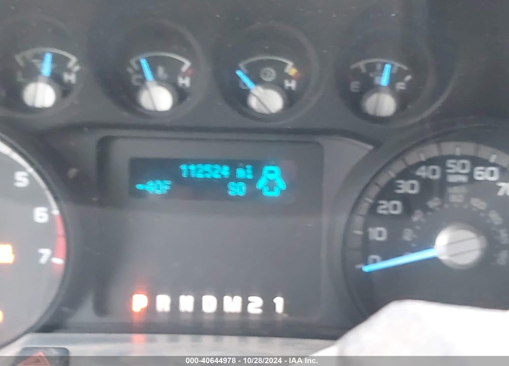 2016 FORD F250 VIN: 1FT7X2B62GEC48092
