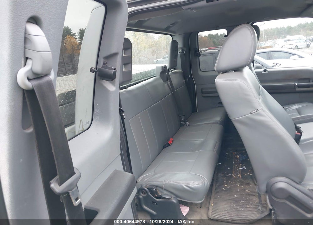 2016 FORD F250 VIN: 1FT7X2B62GEC48092