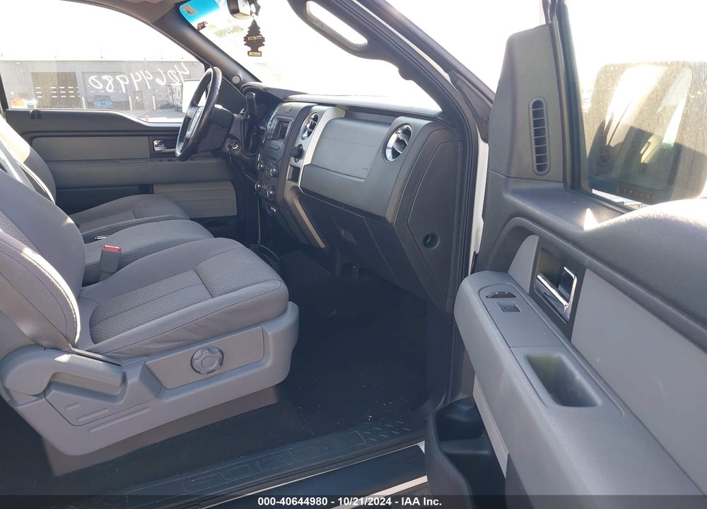 2014 FORD F-150 XLT VIN: 1FTEW1CM7EFA09968