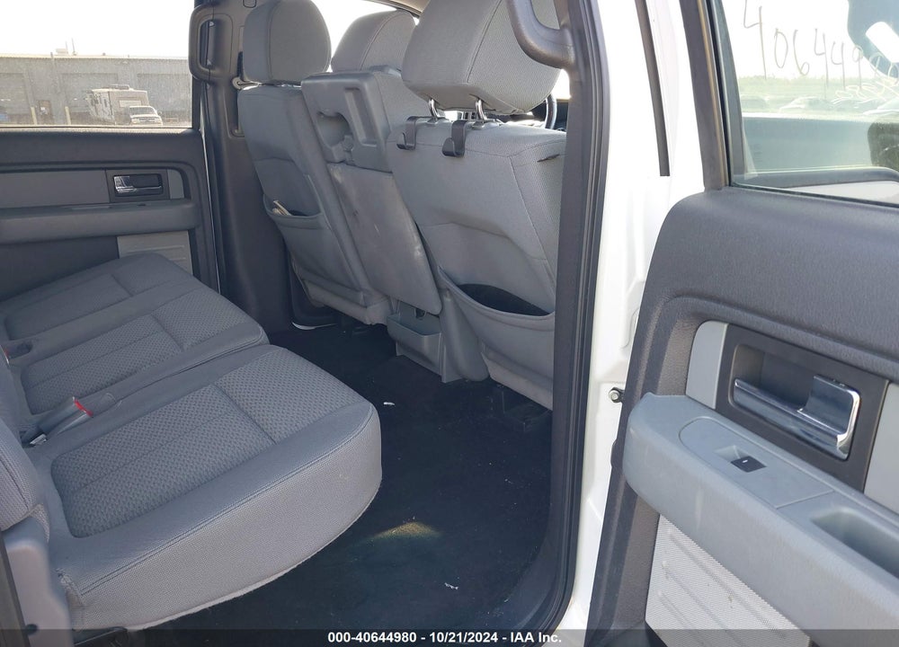 2014 FORD F-150 XLT VIN: 1FTEW1CM7EFA09968