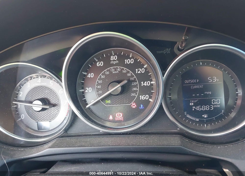 2015 MAZDA 6 I TOURING VIN: JM1GJ1V52F1222273