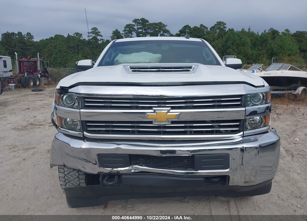 2017 CHEVROLET SILVERADO 2500HD LT VIN: 1GC1KVEY0HF148166
