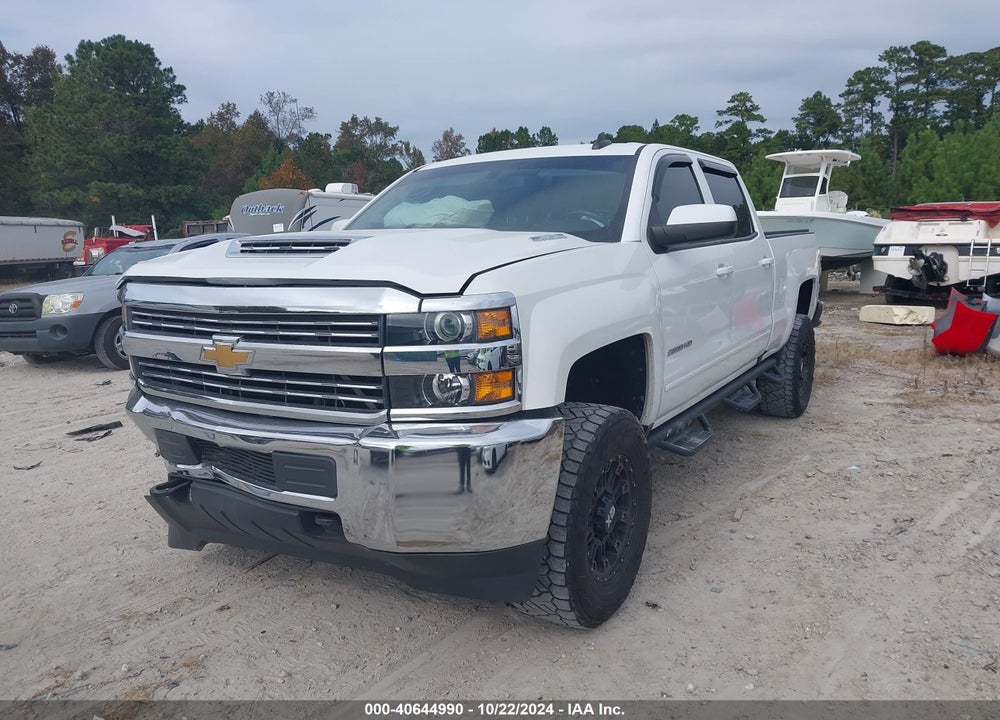 2017 CHEVROLET SILVERADO 2500HD LT VIN: 1GC1KVEY0HF148166
