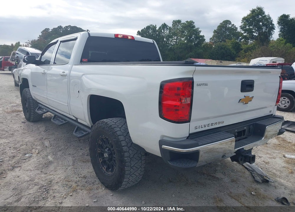2017 CHEVROLET SILVERADO 2500HD LT VIN: 1GC1KVEY0HF148166