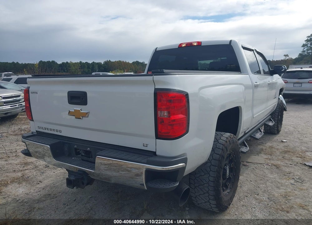 2017 CHEVROLET SILVERADO 2500HD LT VIN: 1GC1KVEY0HF148166