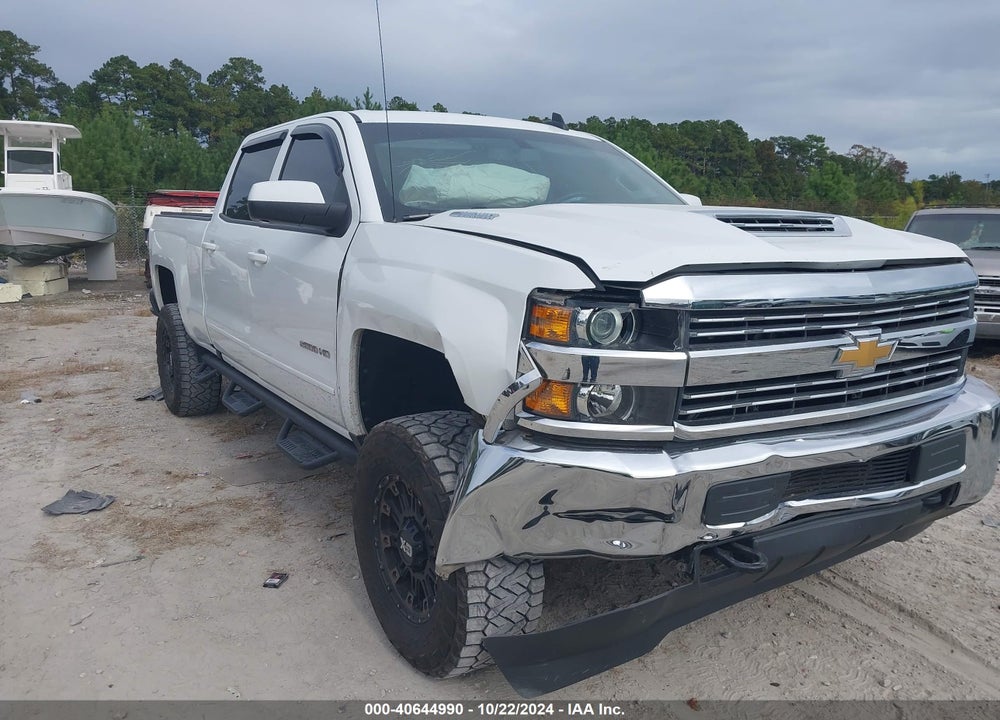 2017 CHEVROLET SILVERADO 2500HD LT VIN: 1GC1KVEY0HF148166