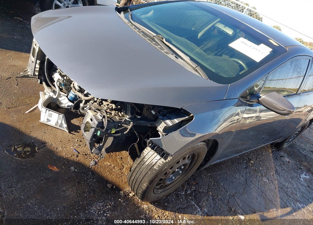 2016 KIA FORTE LX VIN: KNAFK4A62G5502677