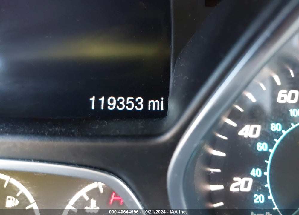 2016 FORD ESCAPE SE VIN: 1FMCU9GX0GUB09940