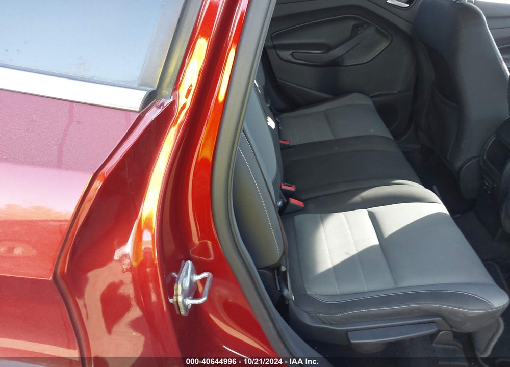 2016 FORD ESCAPE SE VIN: 1FMCU9GX0GUB09940