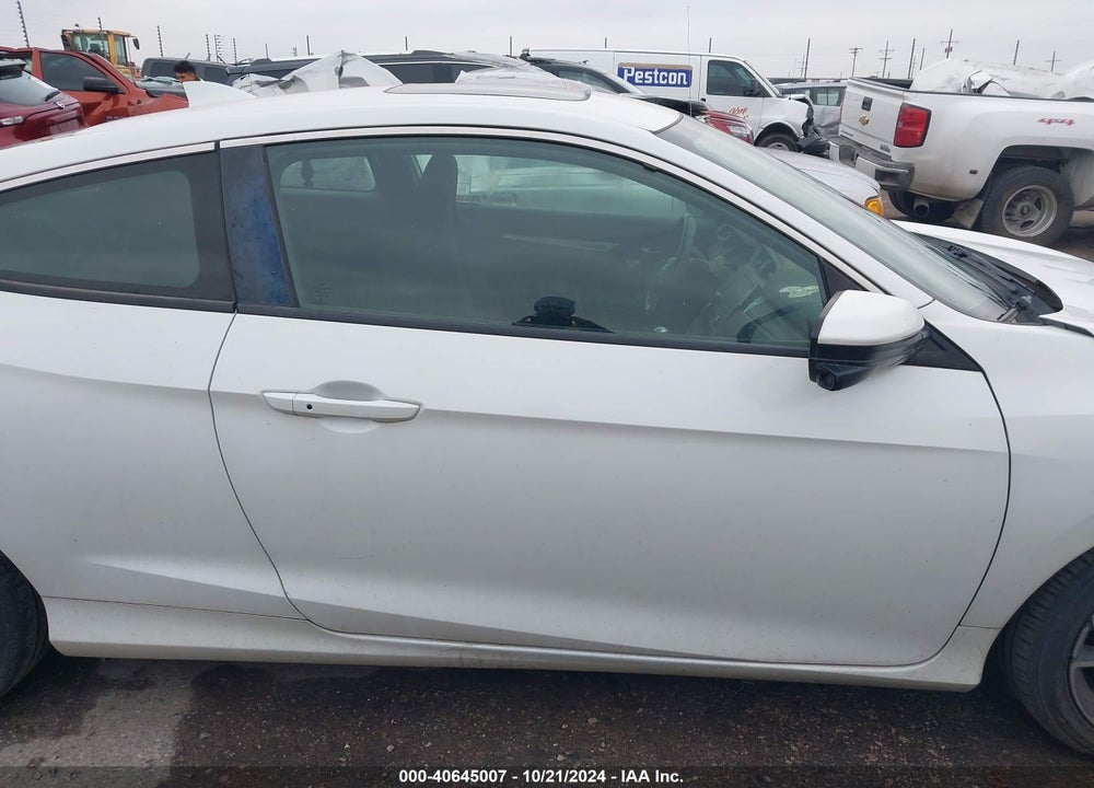 2019 HONDA CIVIC SI VIN: 2HGFC3A55KH753312
