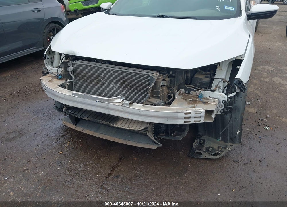 2019 HONDA CIVIC SI VIN: 2HGFC3A55KH753312