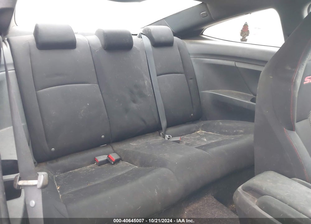 2019 HONDA CIVIC SI VIN: 2HGFC3A55KH753312