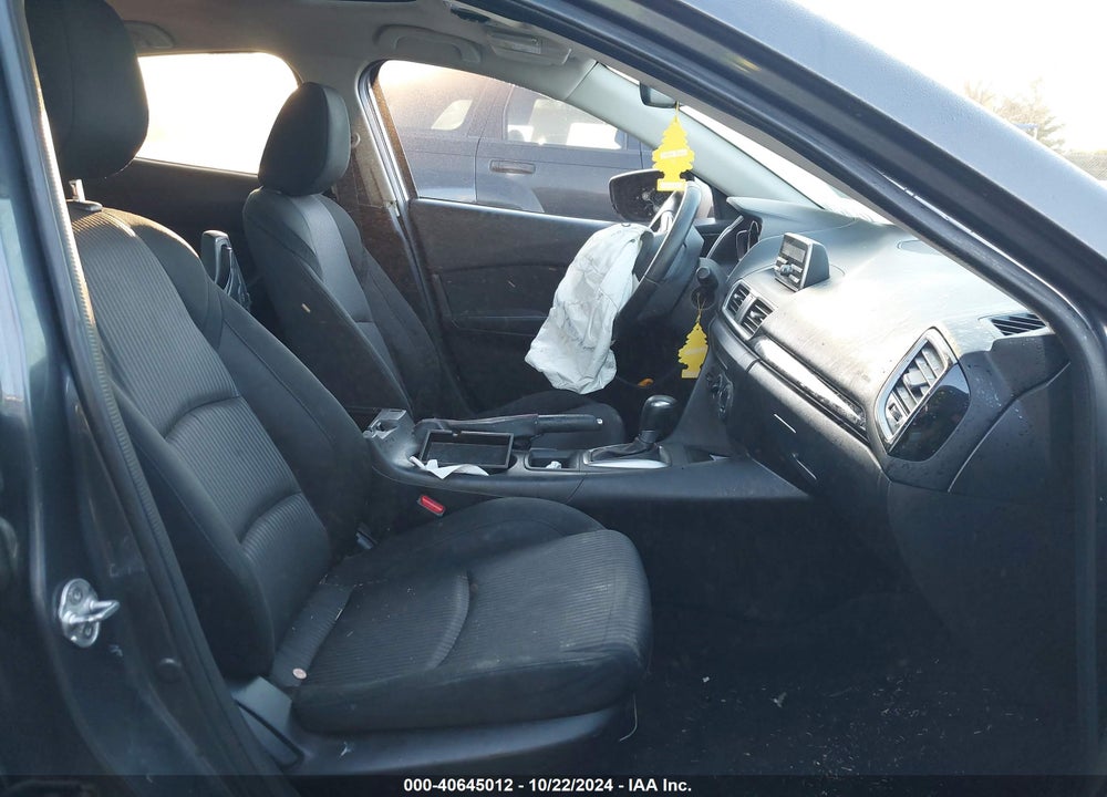 2014 MAZDA 3 I TOURING VIN: JM1BM1V79E1168665