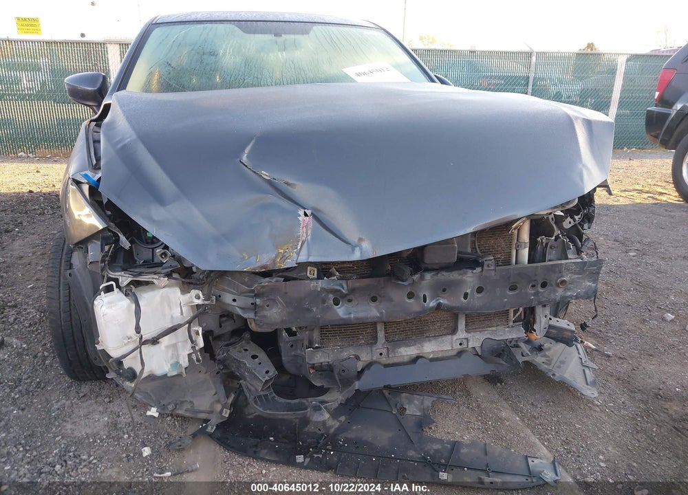 2014 MAZDA 3 I TOURING VIN: JM1BM1V79E1168665