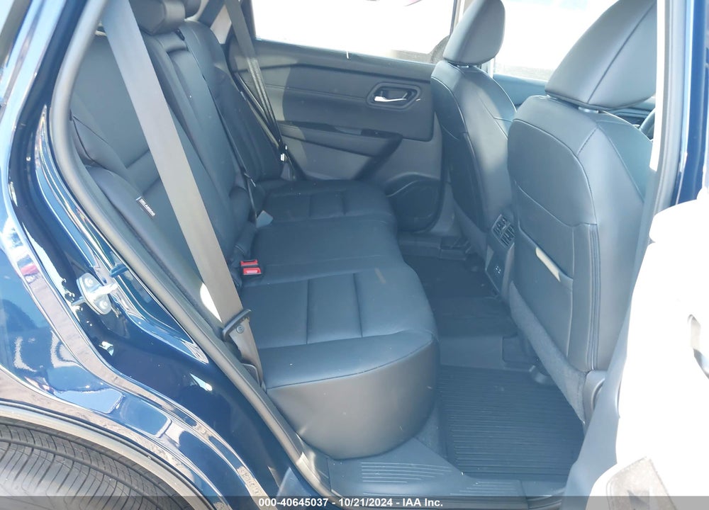 2024 NISSAN ROGUE SV INTELLIGENT AWD VIN: 5N1BT3BB0RC734368