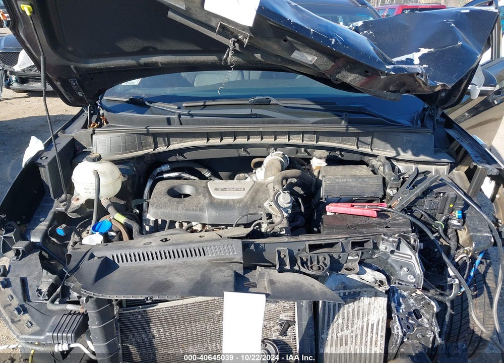 2018 HYUNDAI TUCSON VALUE VIN: KM8J3CA29JU802310