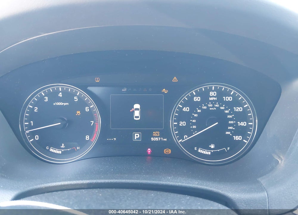 2017 GENESIS G80 3.8 VIN: KMHGN4JE3HU201652