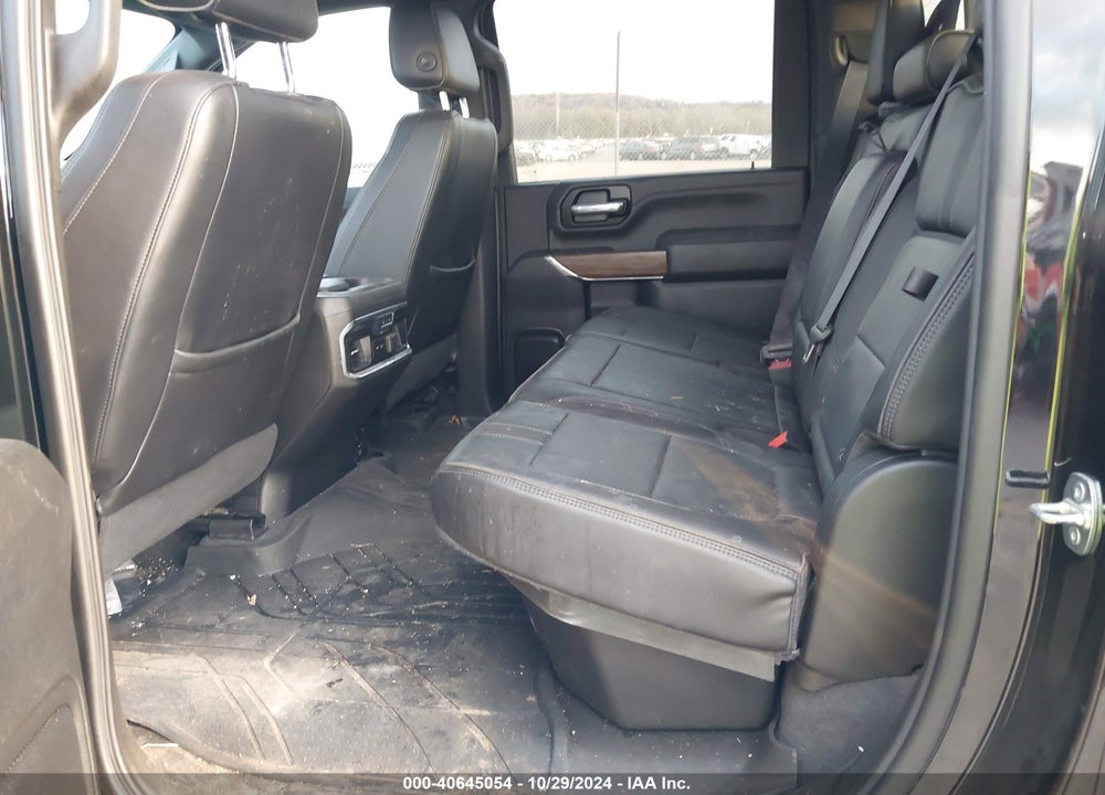 2020 CHEVROLET SILVERADO 3500HD 4WD  LONG BED HIGH COUNTRY VIN: 1GC4YVEY6LF327607