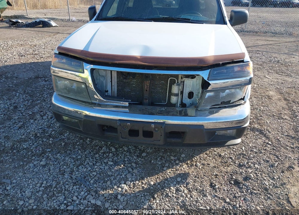 2010 GMC CANYON SLE VIN: 1GTCSCD99A8123803