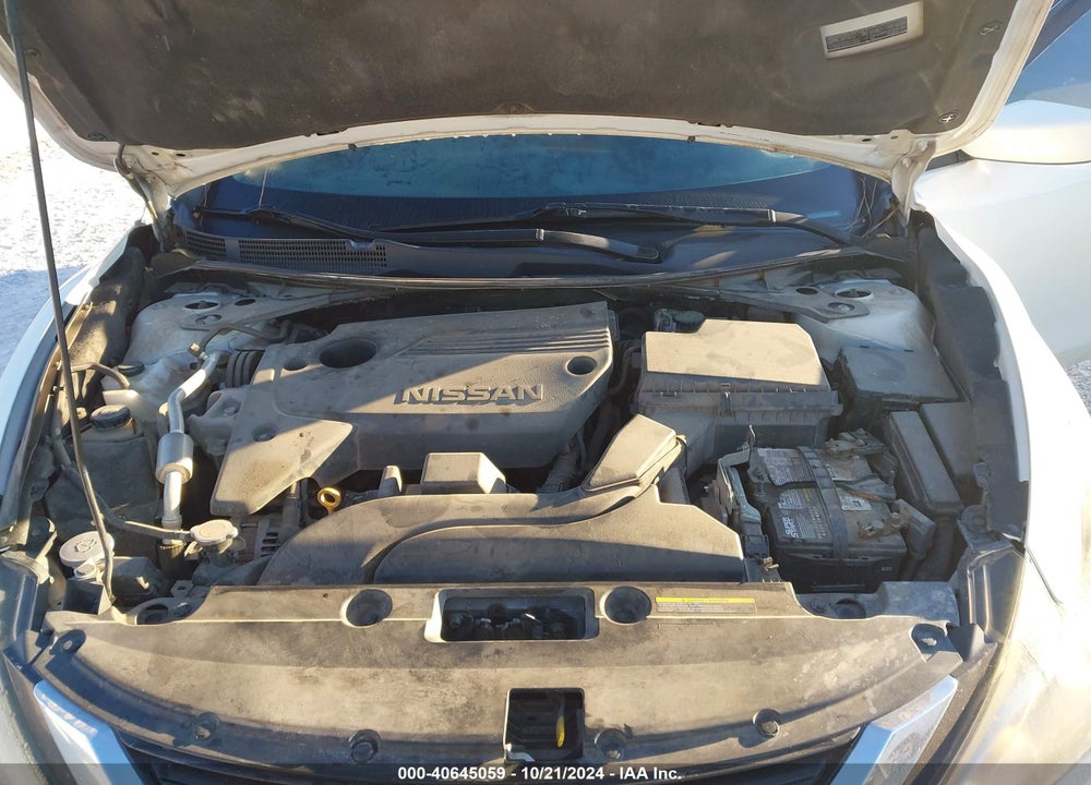 2016 NISSAN ALTIMA VIN: 1N4AL3AP2GC248919
