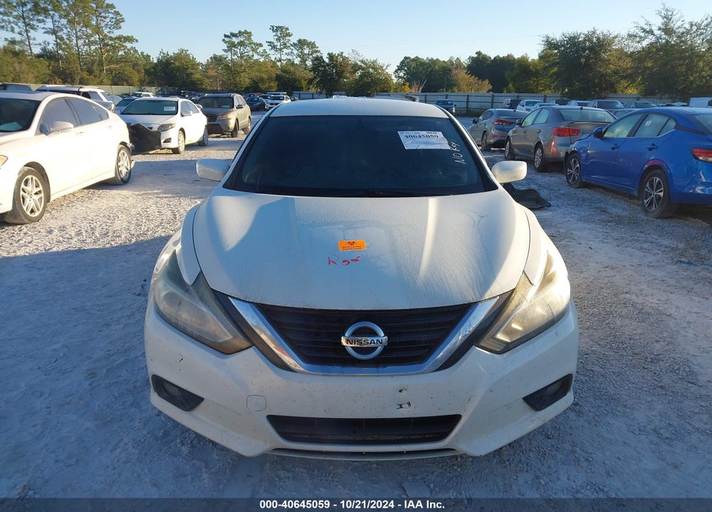 2016 NISSAN ALTIMA VIN: 1N4AL3AP2GC248919
