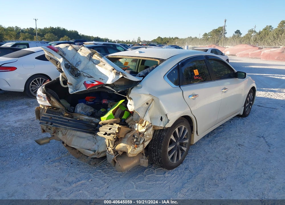 2016 NISSAN ALTIMA VIN: 1N4AL3AP2GC248919