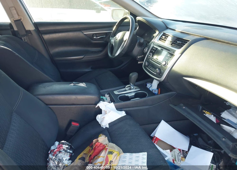 2016 NISSAN ALTIMA VIN: 1N4AL3AP2GC248919