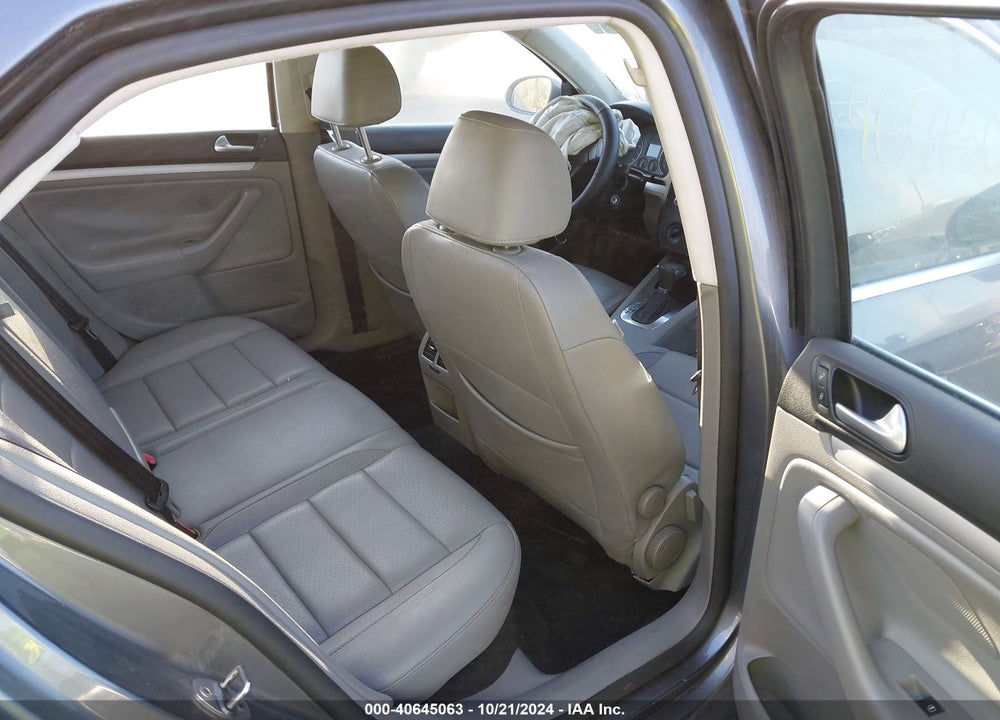 2007 VOLKSWAGEN JETTA WOLFSBURG EDITION VIN: 3VWEF71K97M165904