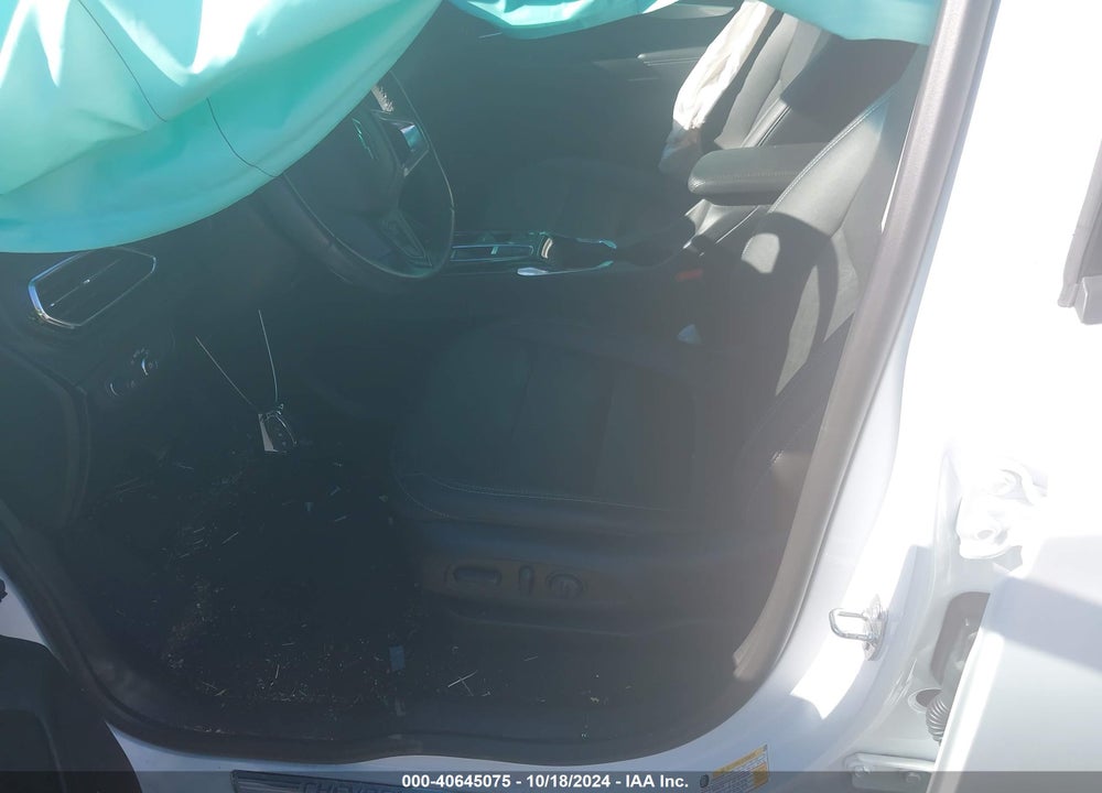 2023 CHEVROLET BOLT EV FWD 2LT VIN: 1G1FX6S01P4169770