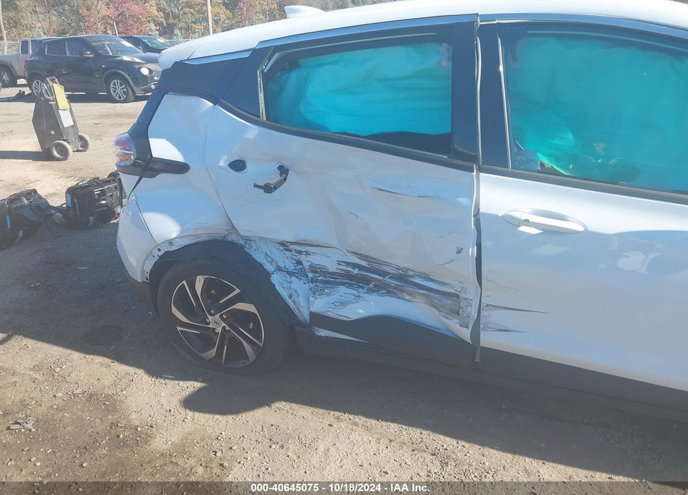 2023 CHEVROLET BOLT EV FWD 2LT VIN: 1G1FX6S01P4169770