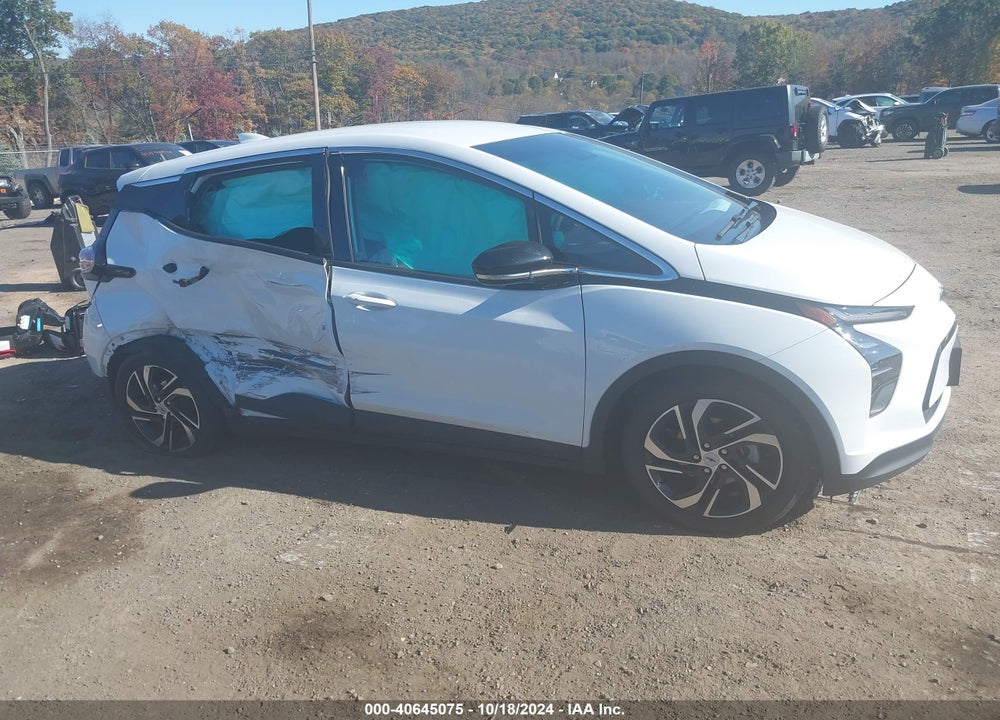 2023 CHEVROLET BOLT EV FWD 2LT VIN: 1G1FX6S01P4169770