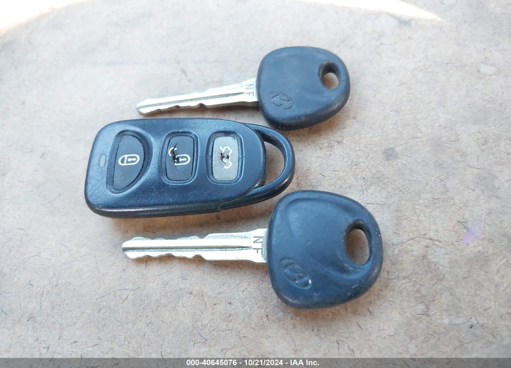 2007 HYUNDAI SONATA LIMITED/SE V6 VIN: 5NPEU46F47H182960