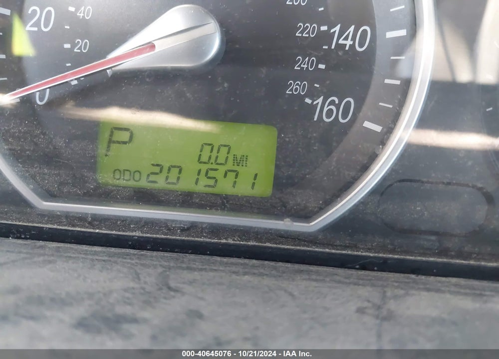 2007 HYUNDAI SONATA LIMITED/SE V6 VIN: 5NPEU46F47H182960