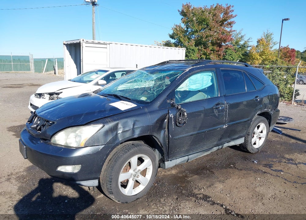 2006 LEXUS RX 330 VIN: 2T2HA31U46C103631