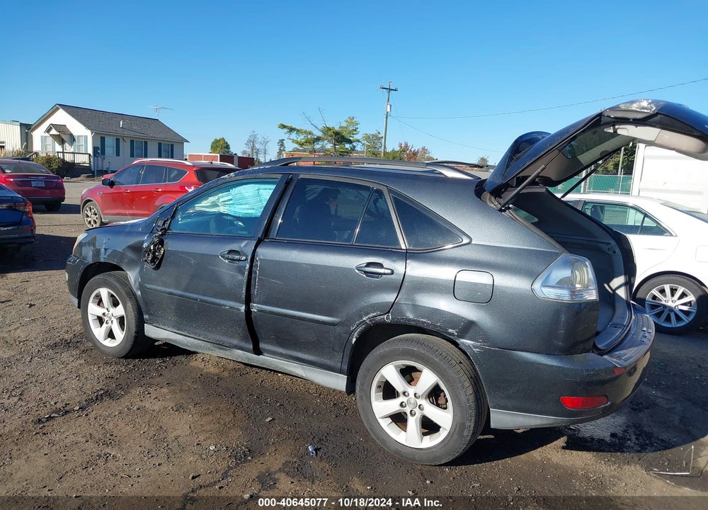 2006 LEXUS RX 330 VIN: 2T2HA31U46C103631