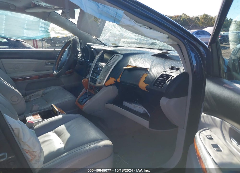 2006 LEXUS RX 330 VIN: 2T2HA31U46C103631