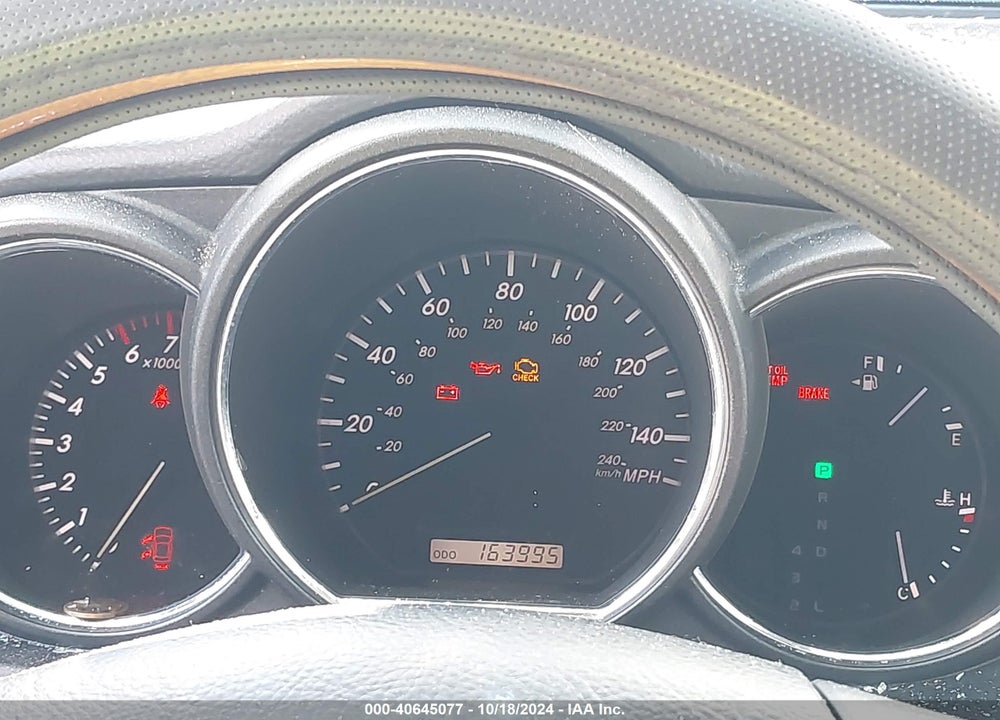 2006 LEXUS RX 330 VIN: 2T2HA31U46C103631