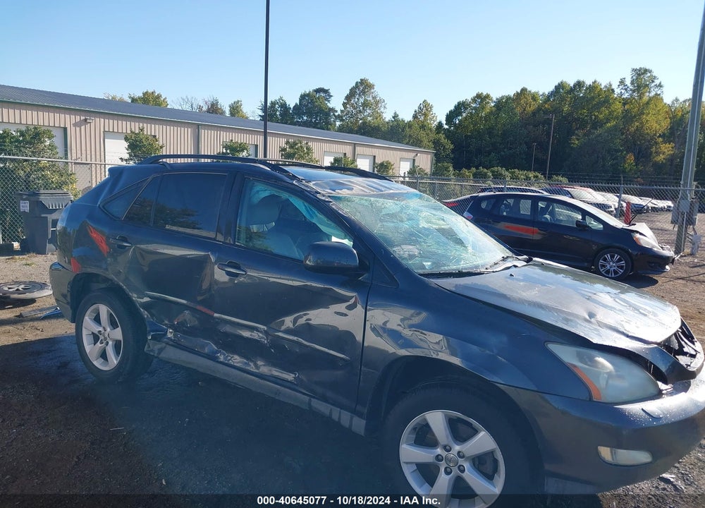 2006 LEXUS RX 330 VIN: 2T2HA31U46C103631