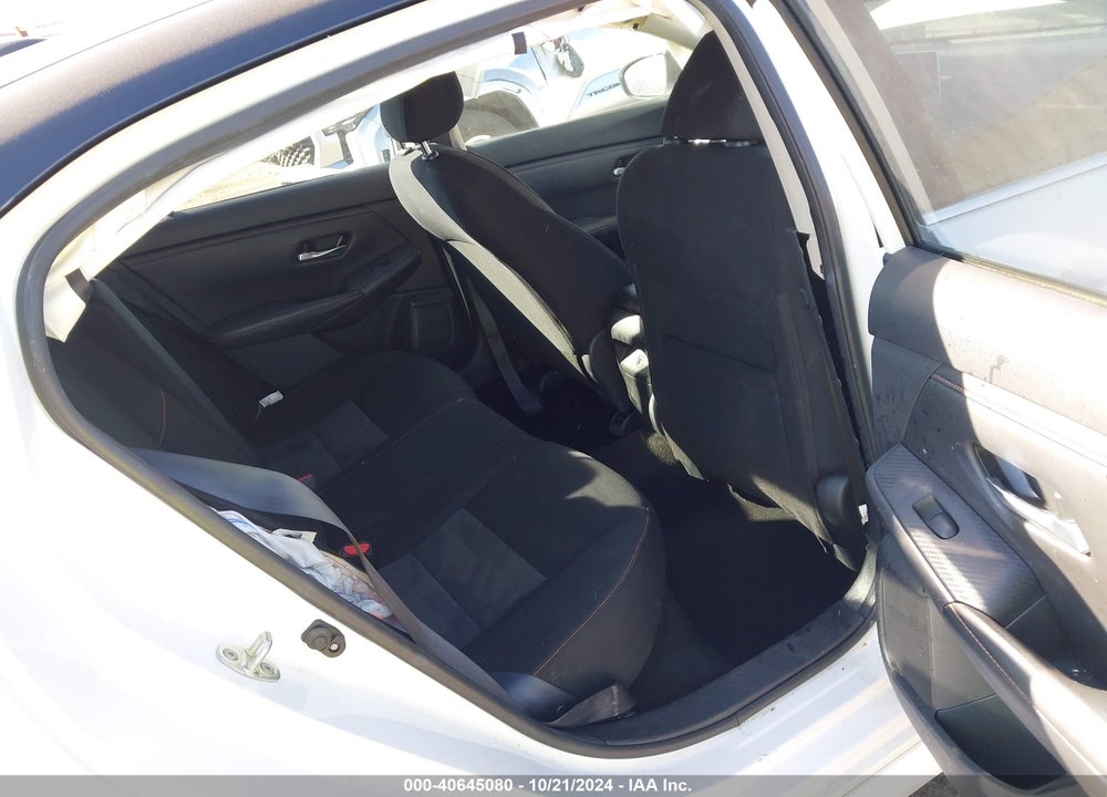 2022 NISSAN SENTRA SR XTRONIC CVT VIN: 3N1AB8DV1NY224879