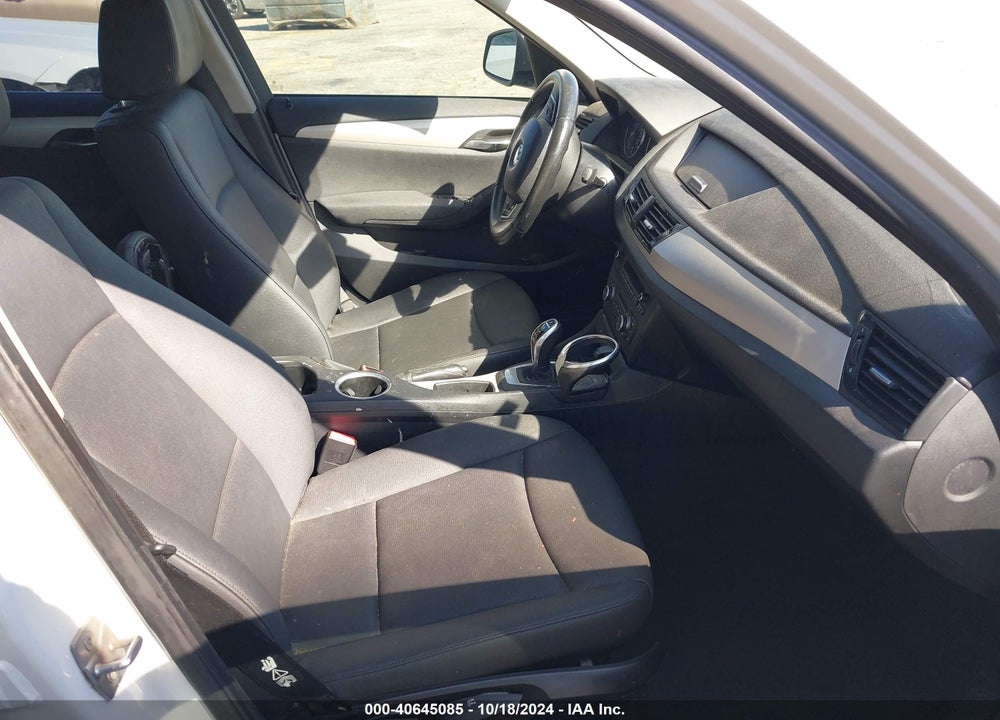 2014 BMW X1 SDRIVE28I VIN: WBAVM1C53EVW50102