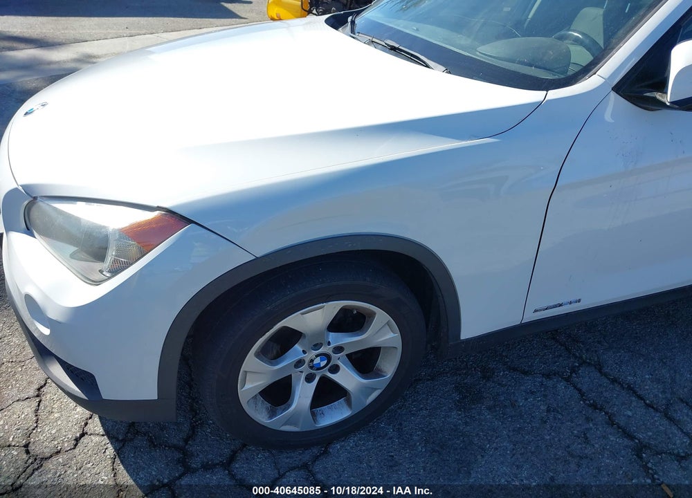 2014 BMW X1 SDRIVE28I VIN: WBAVM1C53EVW50102