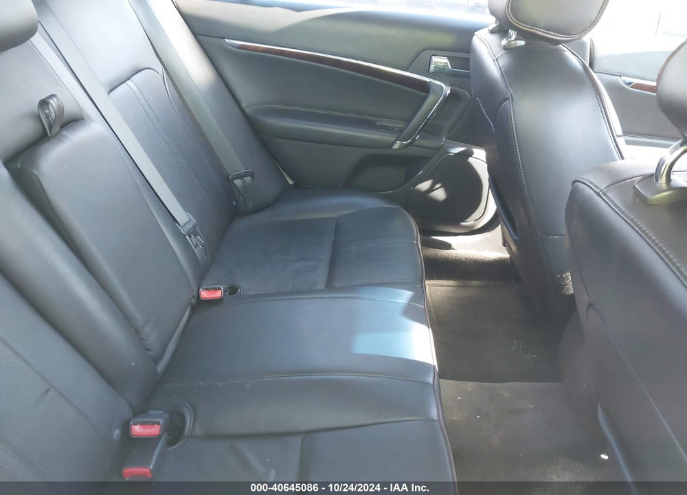 2012 LINCOLN MKZ VIN: 3LNHL2JC4CR804879