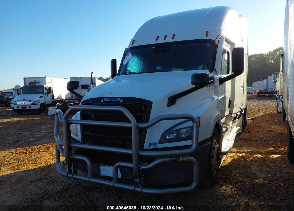 2022 FREIGHTLINER NEW CASCADIA 126 VIN: 1FUJHHDR2NLNC0294