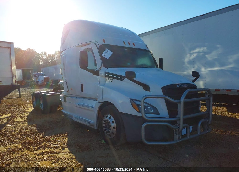 2022 FREIGHTLINER NEW CASCADIA 126 VIN: 1FUJHHDR2NLNC0294